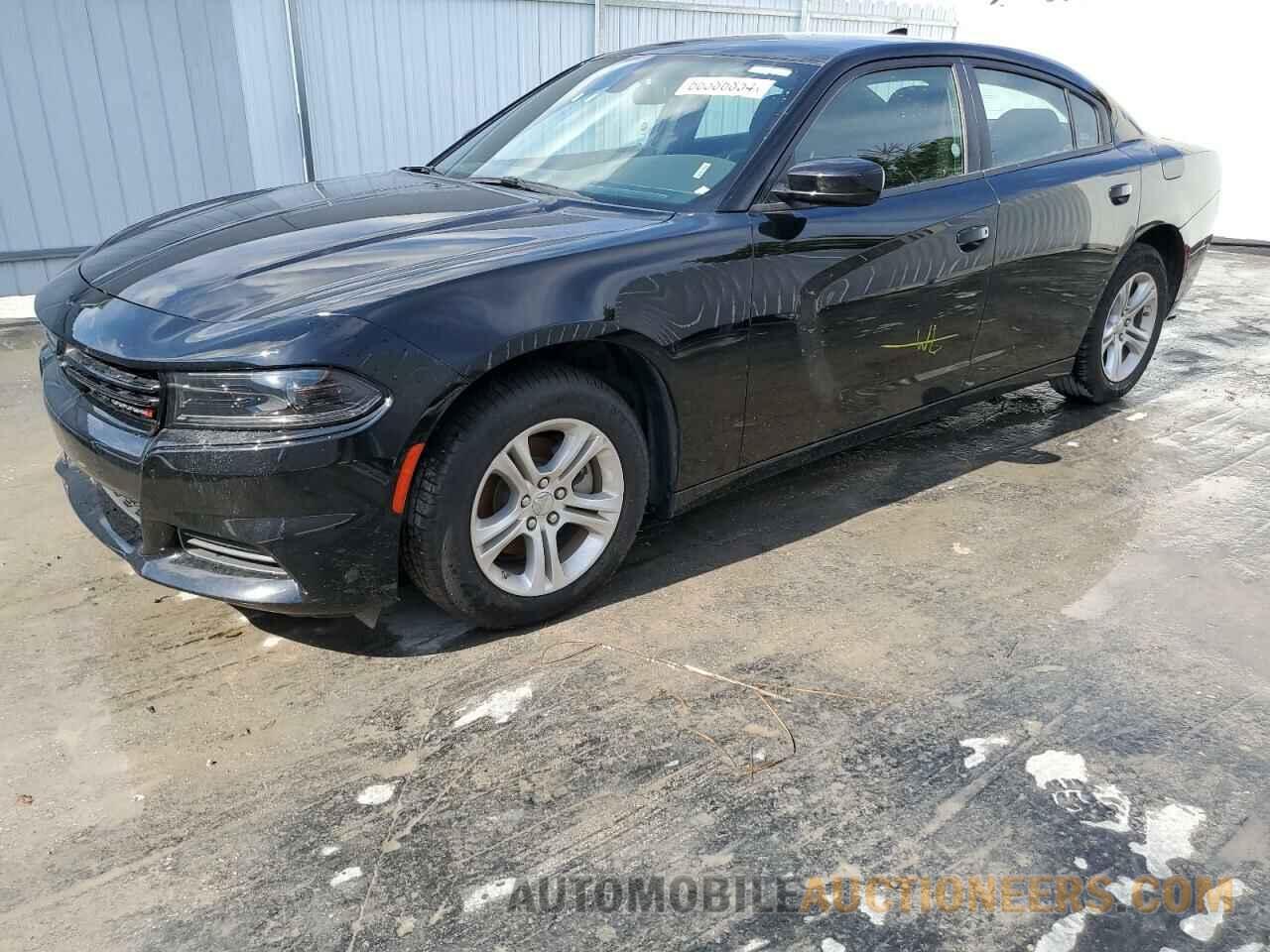 2C3CDXBG5PH564273 DODGE CHARGER 2023