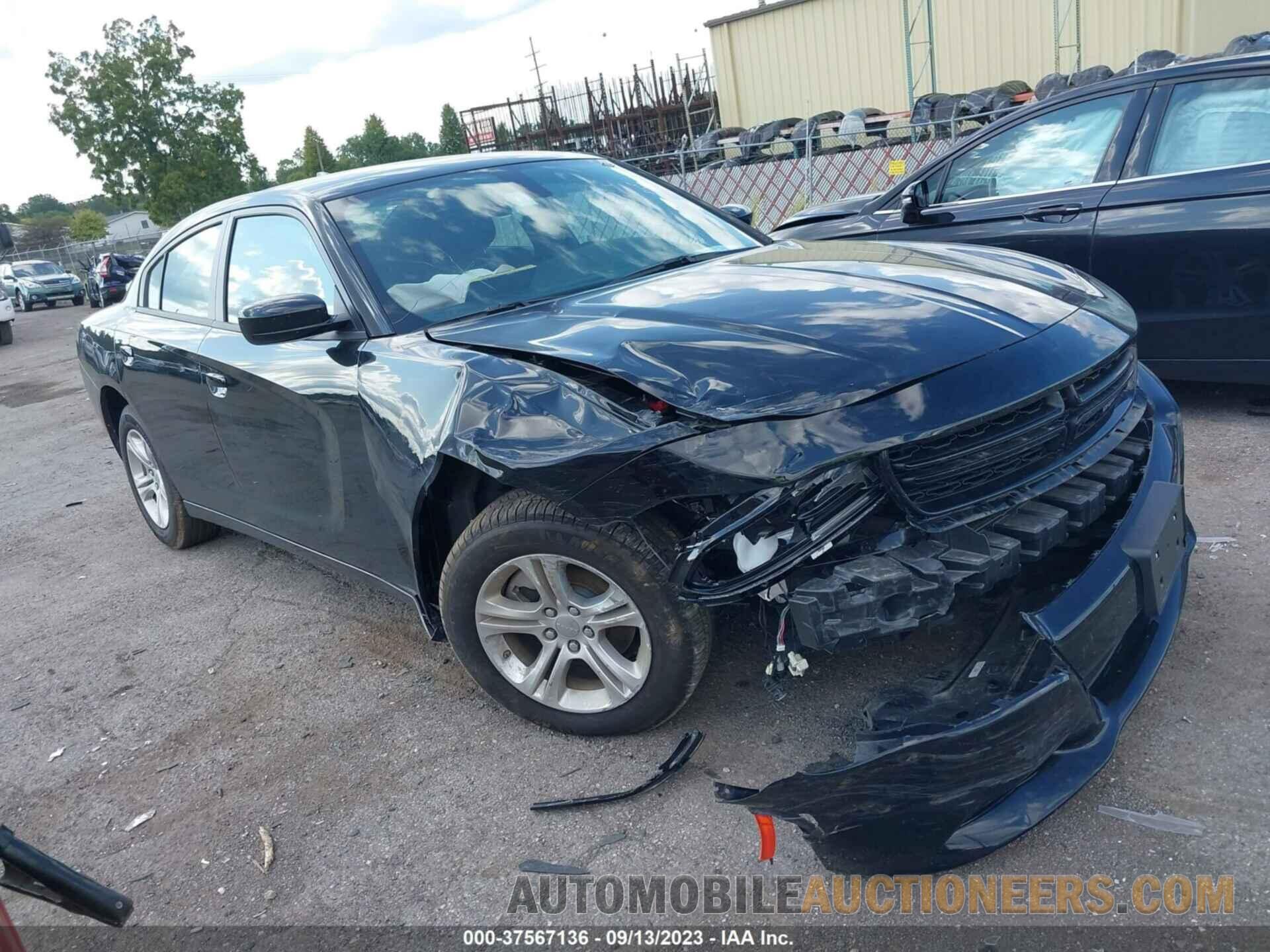 2C3CDXBG5PH568436 DODGE CHARGER 2023