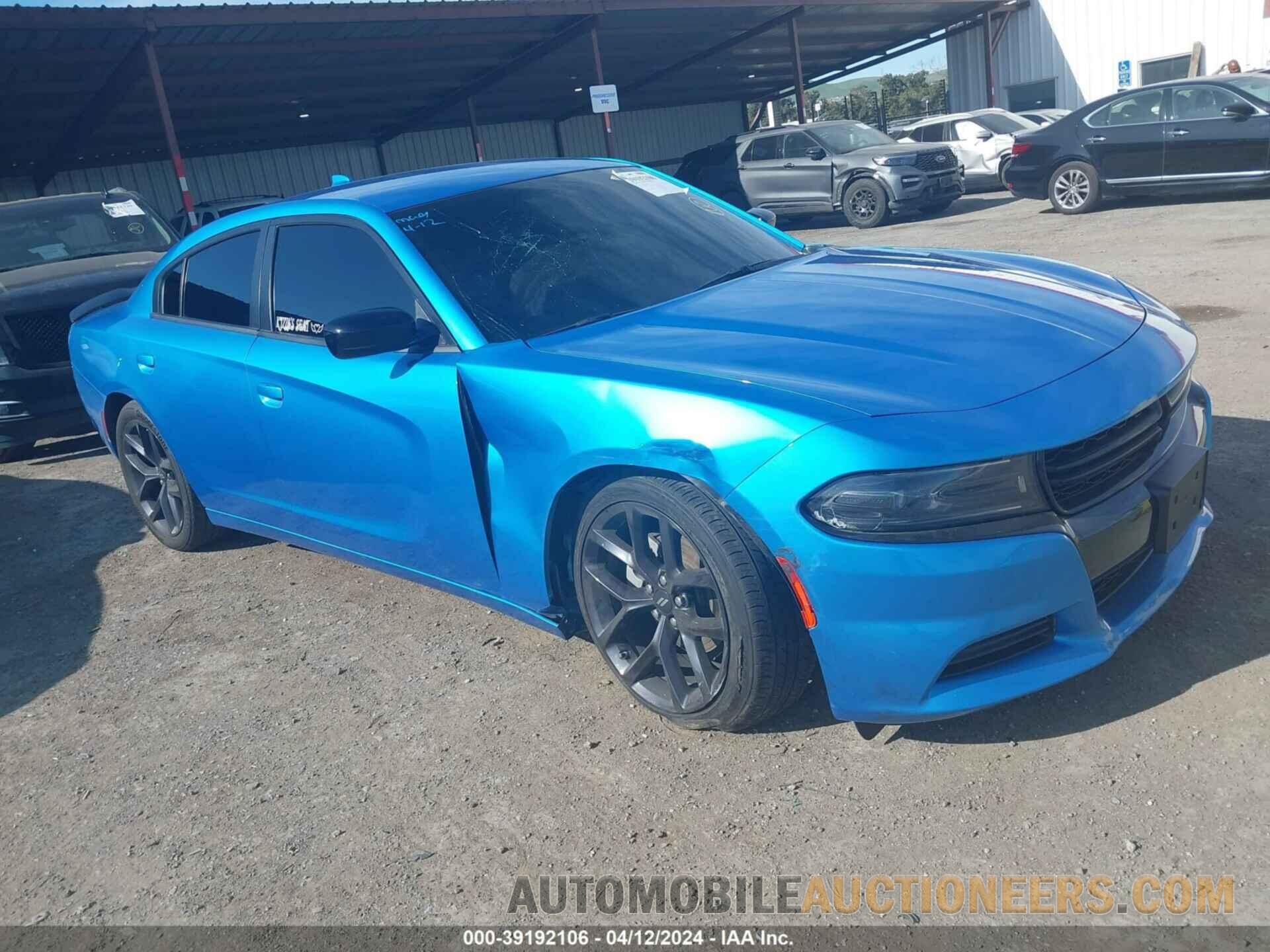 2C3CDXBG5PH579825 DODGE CHARGER 2023