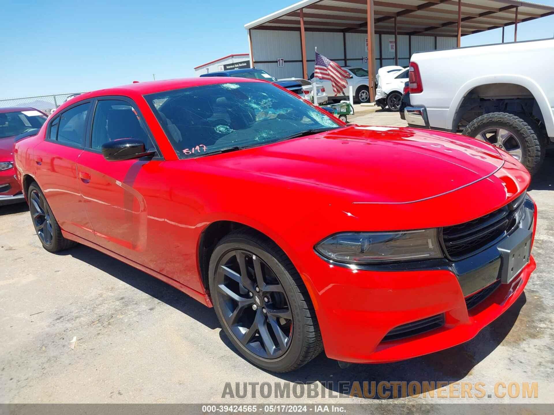 2C3CDXBG5PH592025 DODGE CHARGER 2023