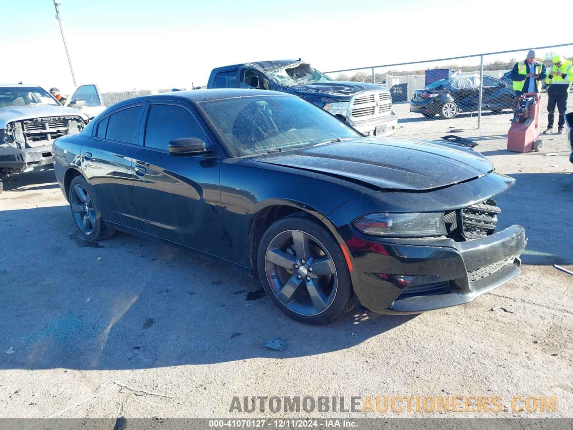 2C3CDXBG5PH609759 DODGE CHARGER 2023