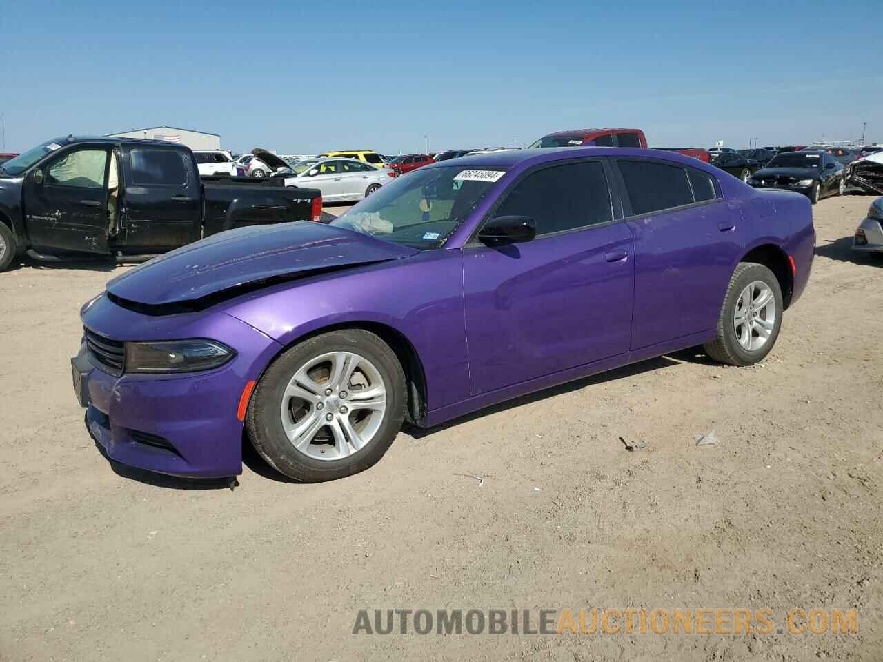 2C3CDXBG5PH613276 DODGE CHARGER 2023