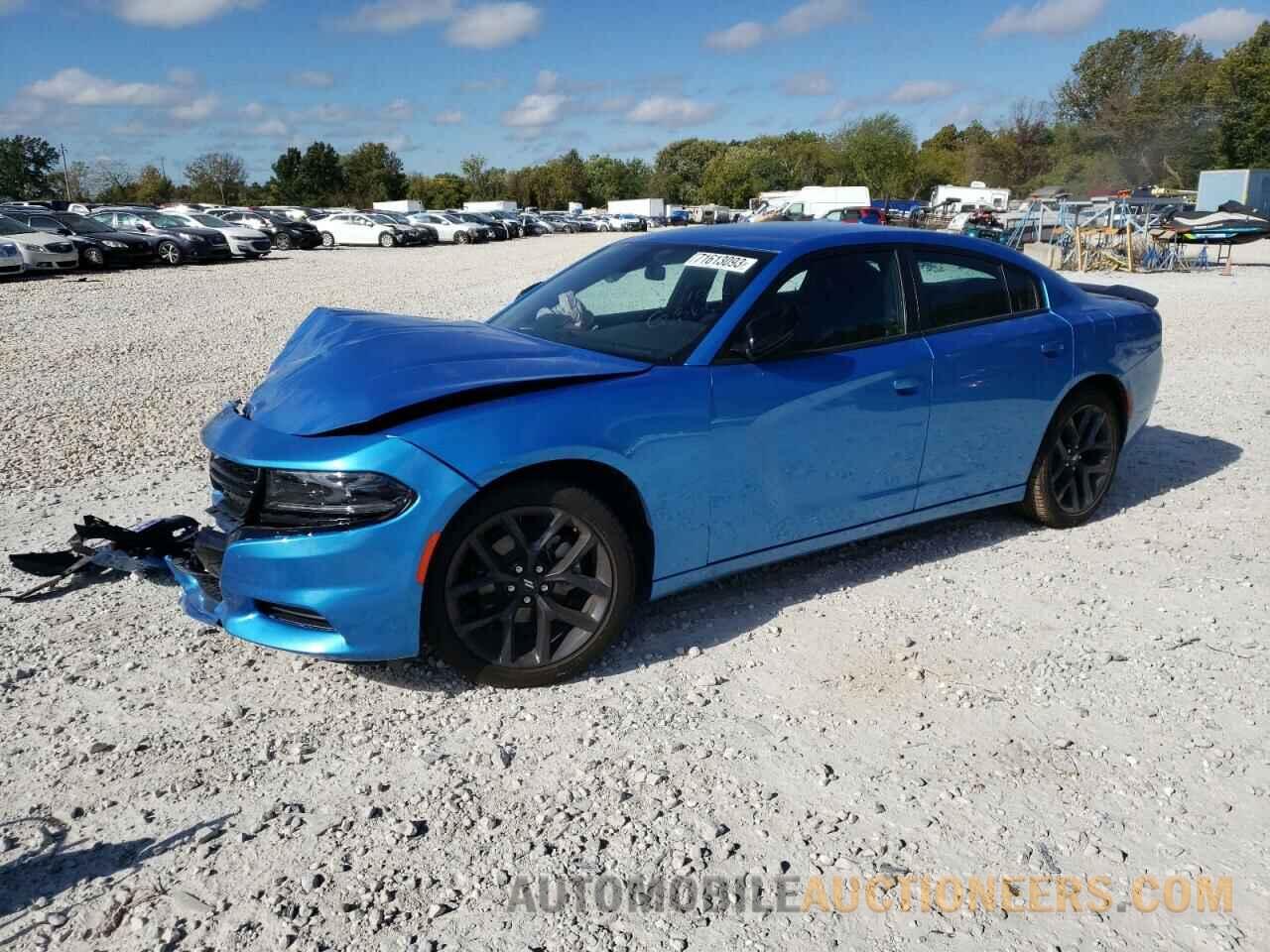 2C3CDXBG5PH623094 DODGE CHARGER 2023