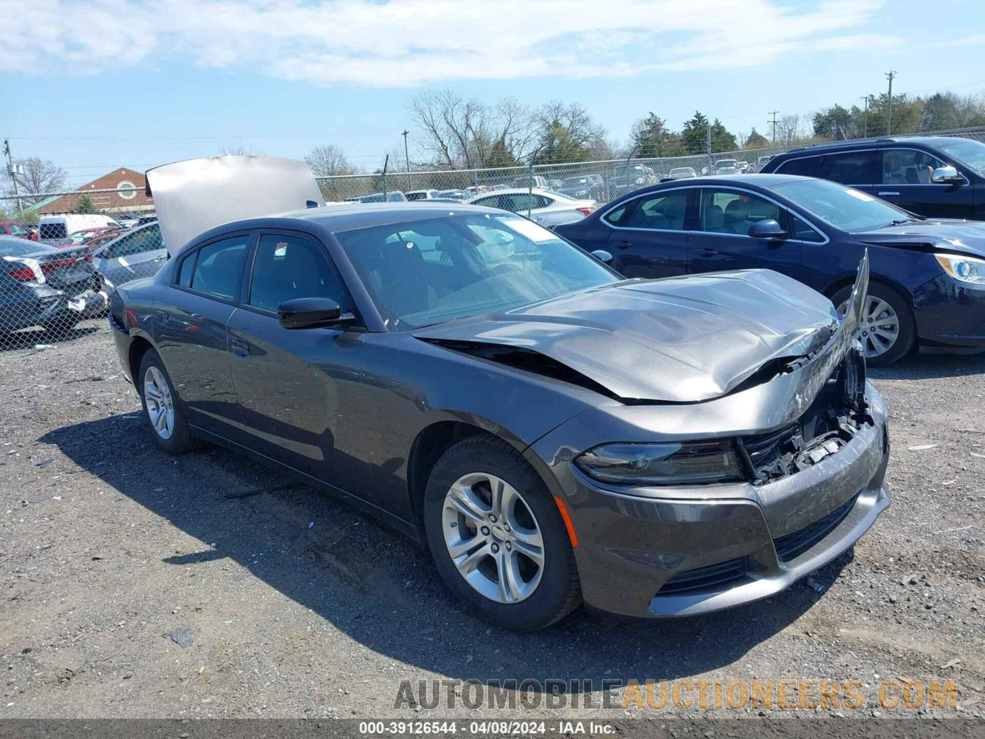 2C3CDXBG5PH635052 DODGE CHARGER 2023