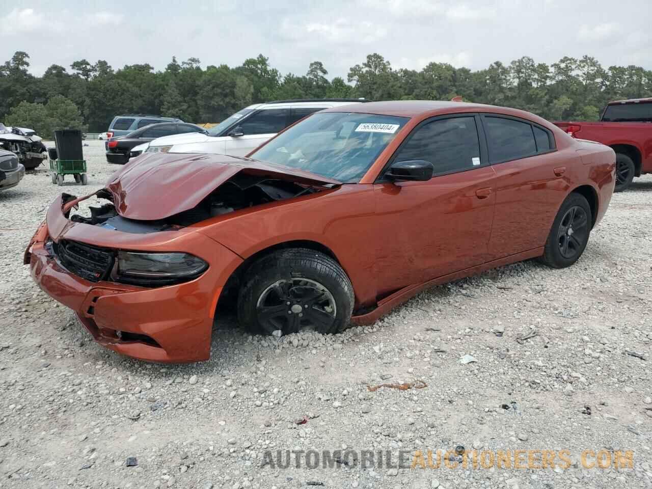 2C3CDXBG5PH636007 DODGE CHARGER 2023