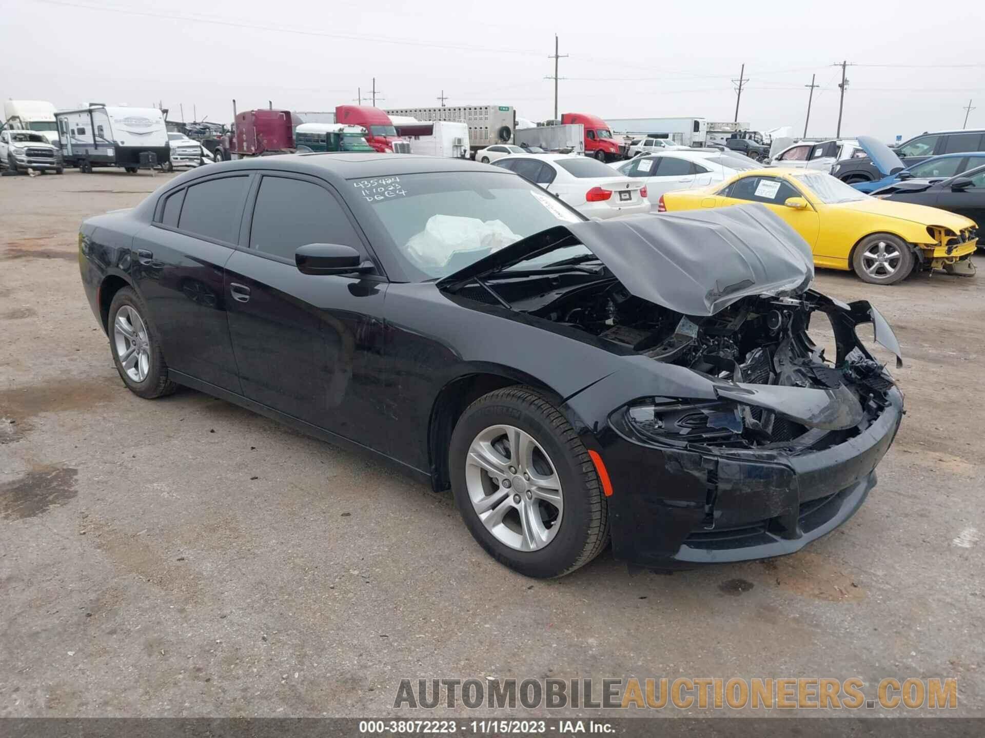 2C3CDXBG5PH646407 DODGE CHARGER 2023