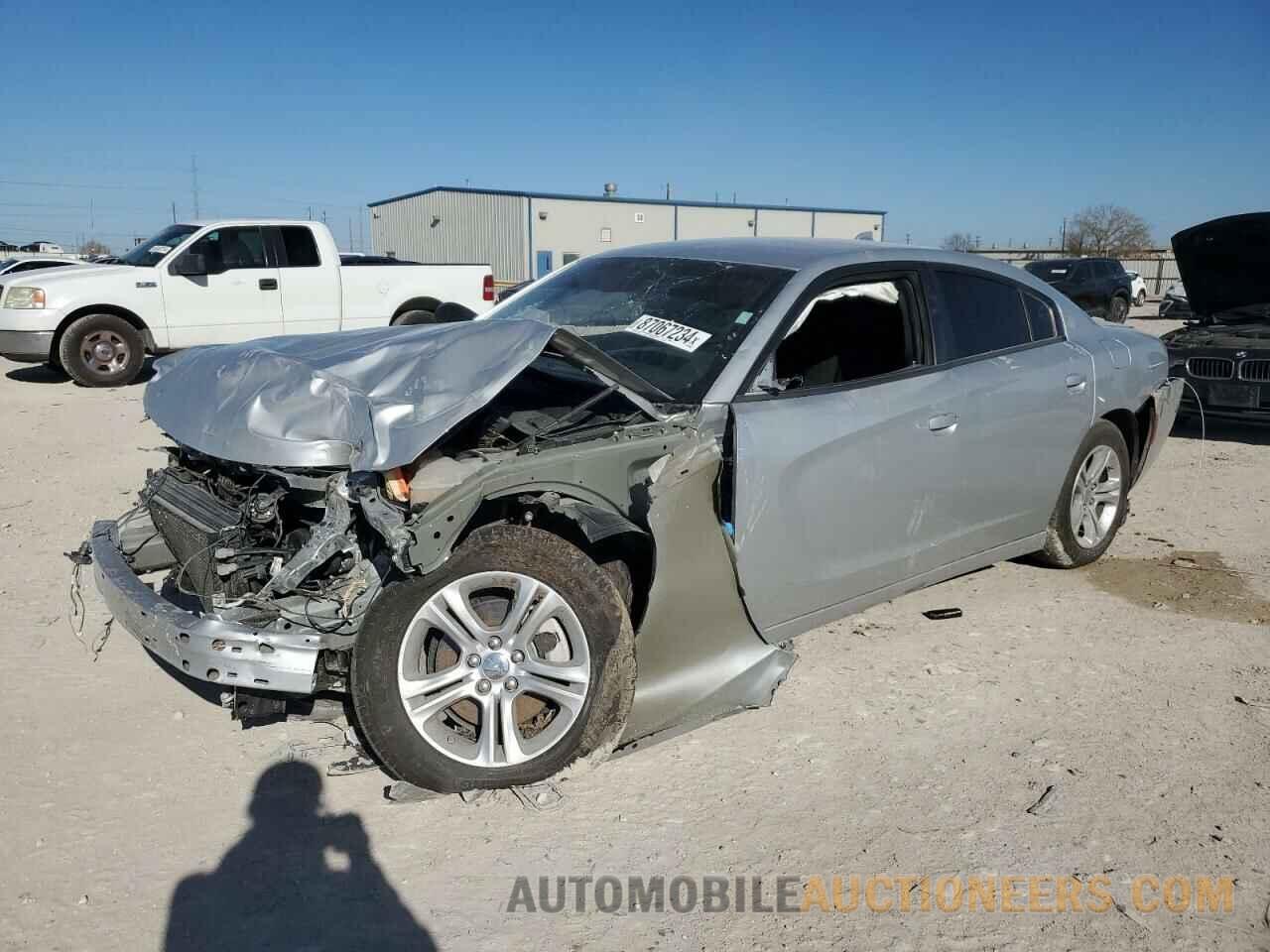 2C3CDXBG5PH702927 DODGE CHARGER 2023