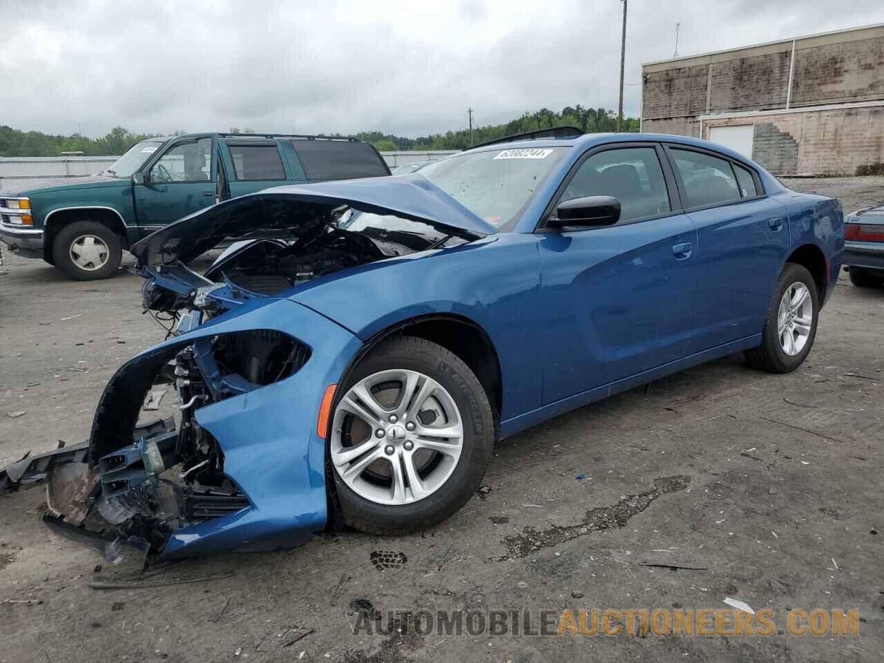 2C3CDXBG5PH703317 DODGE CHARGER 2023