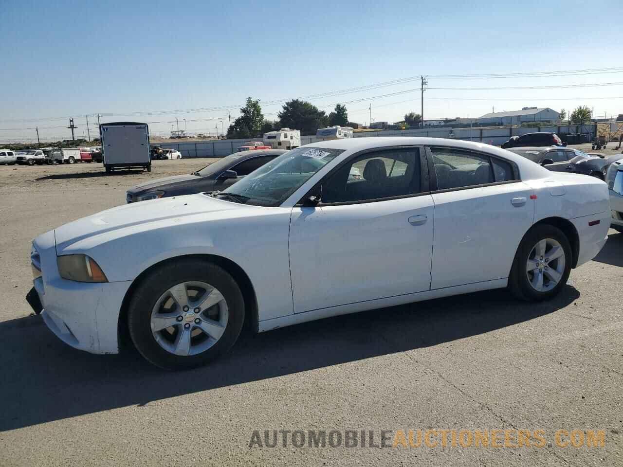 2C3CDXBG6CH134553 DODGE CHARGER 2012