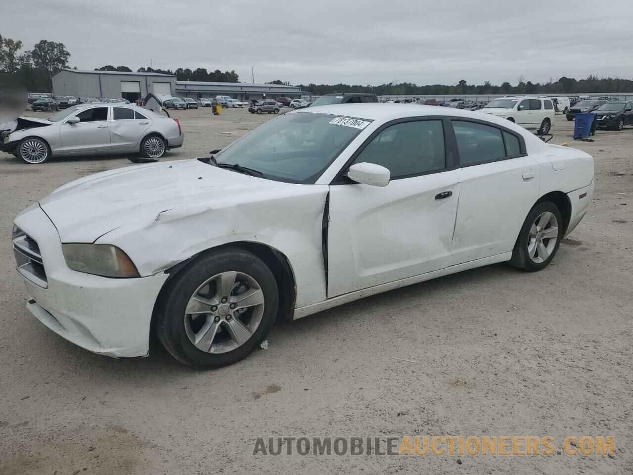 2C3CDXBG6CH146038 DODGE CHARGER 2012