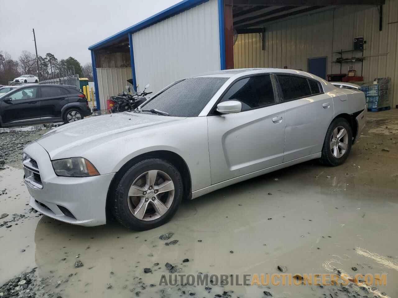 2C3CDXBG6CH261772 DODGE CHARGER 2012