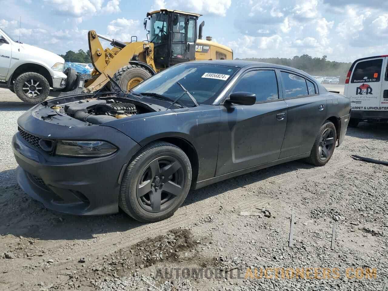 2C3CDXBG6DH628347 DODGE CHARGER 2013