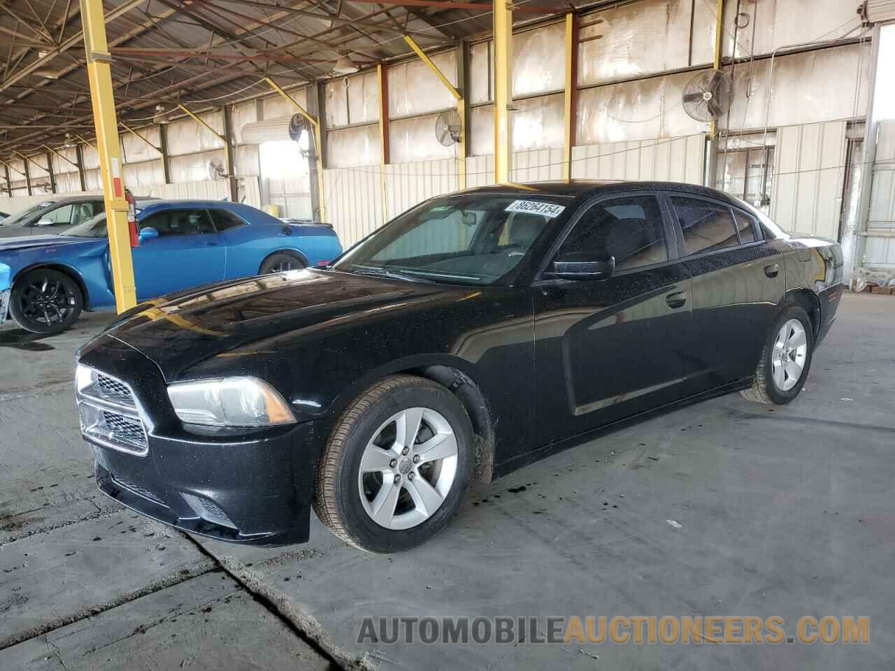 2C3CDXBG6EH325747 DODGE CHARGER 2014