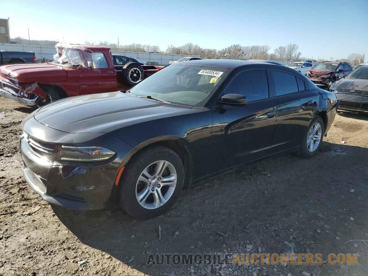 2C3CDXBG6FH738740 DODGE CHARGER 2015