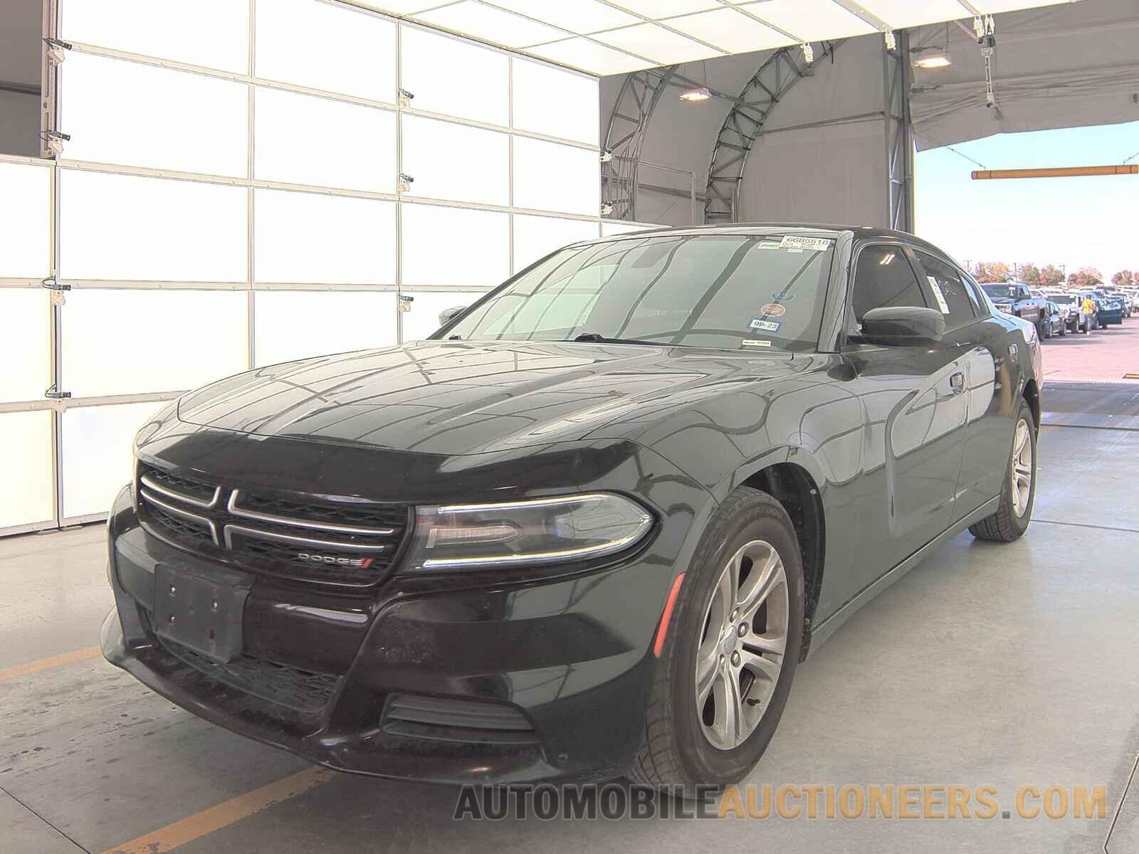 2C3CDXBG6FH745008 Dodge Charger 2015