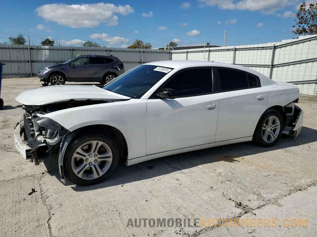 2C3CDXBG6FH752038 DODGE CHARGER 2015