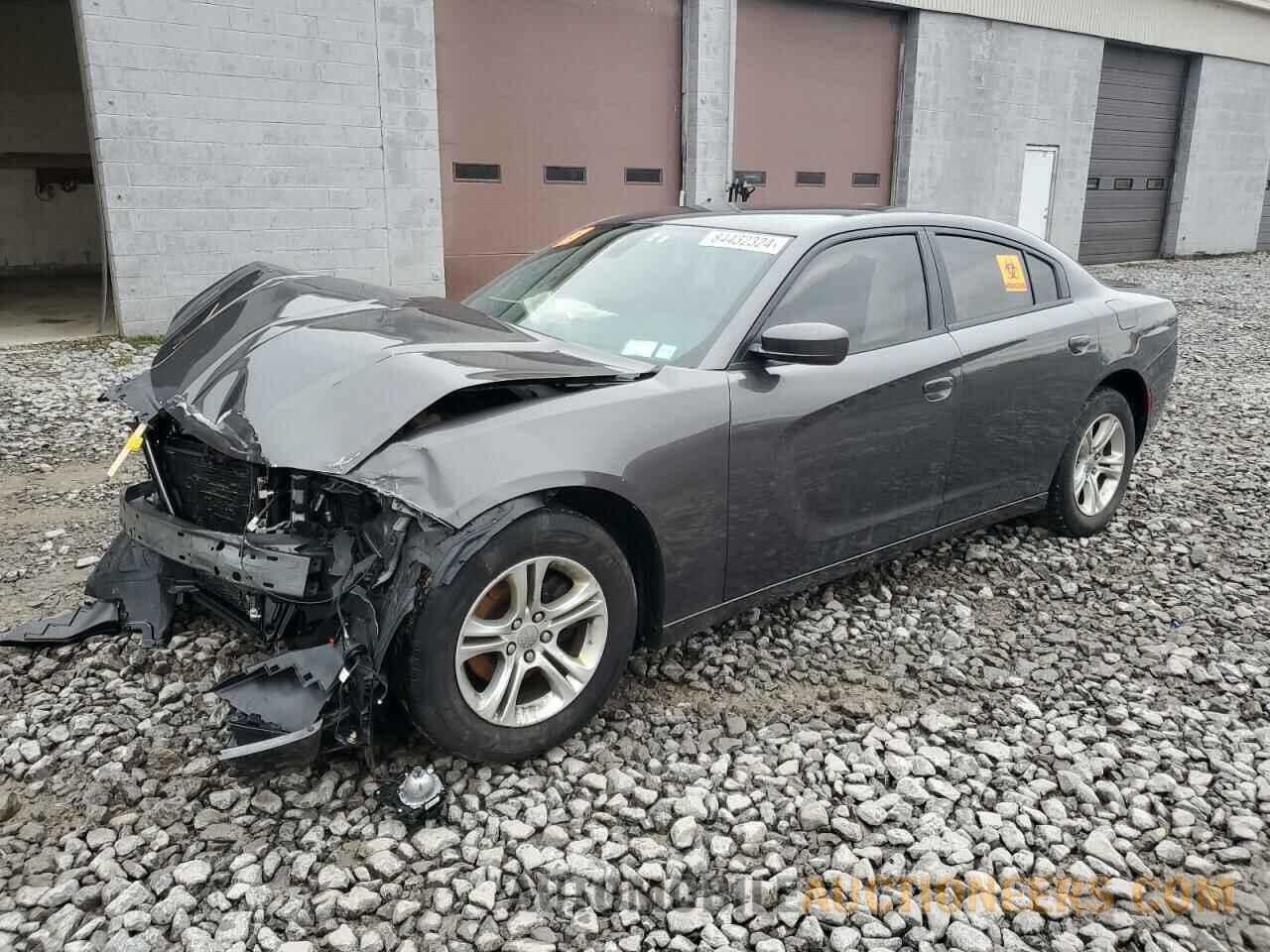 2C3CDXBG6FH768076 DODGE CHARGER 2015