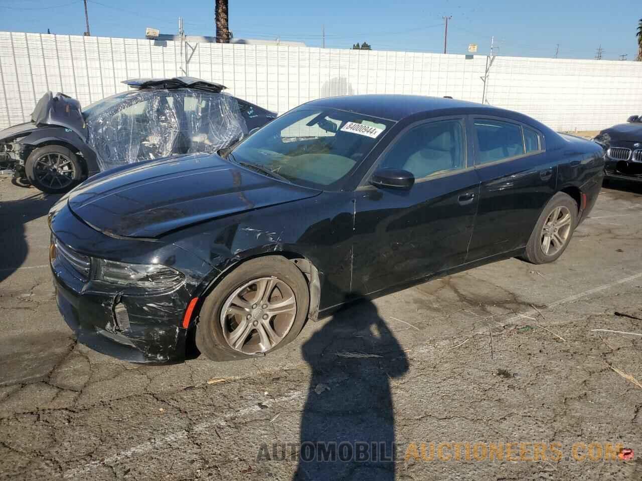 2C3CDXBG6FH771897 DODGE CHARGER 2015