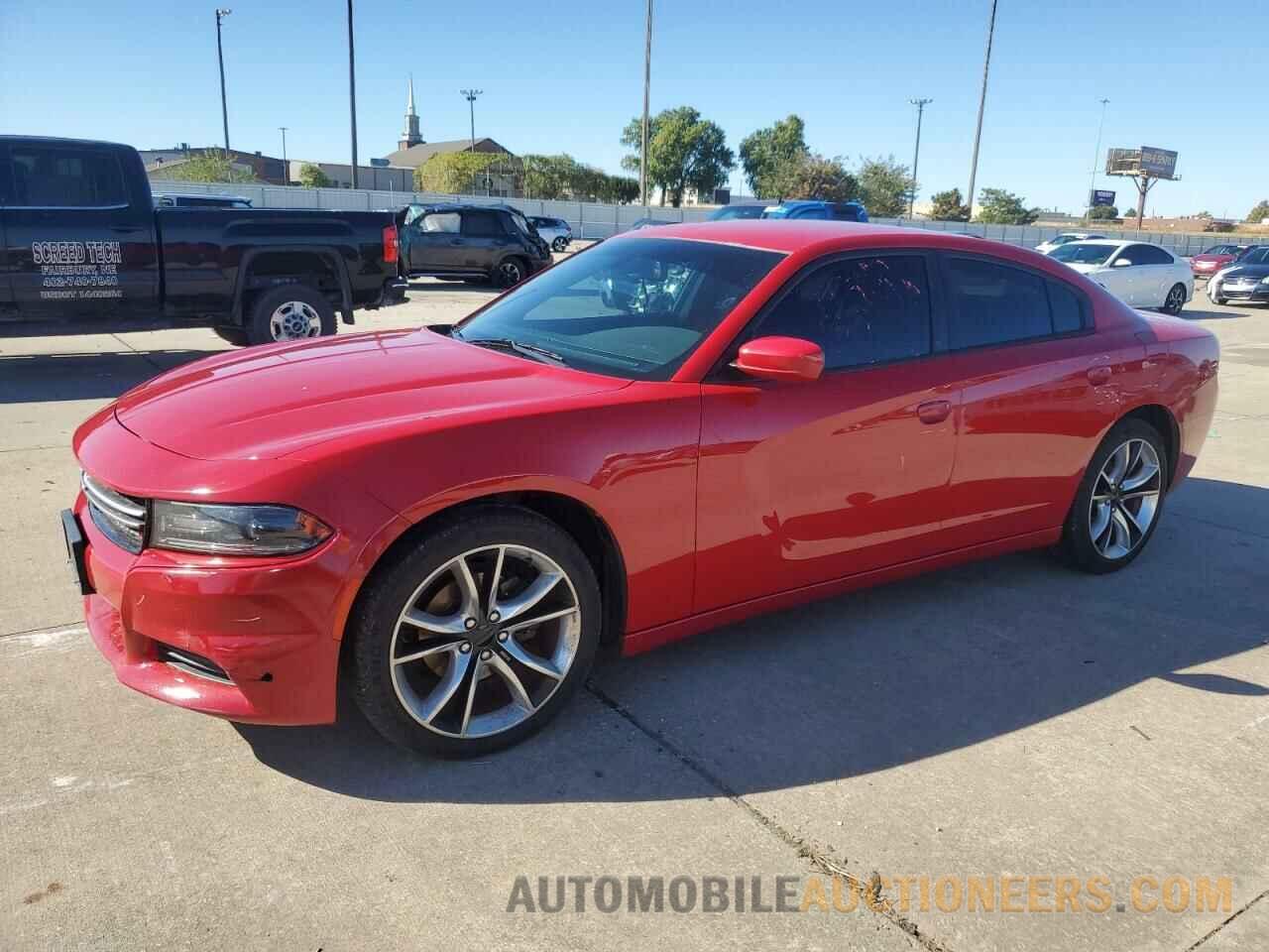 2C3CDXBG6FH776100 DODGE CHARGER 2015