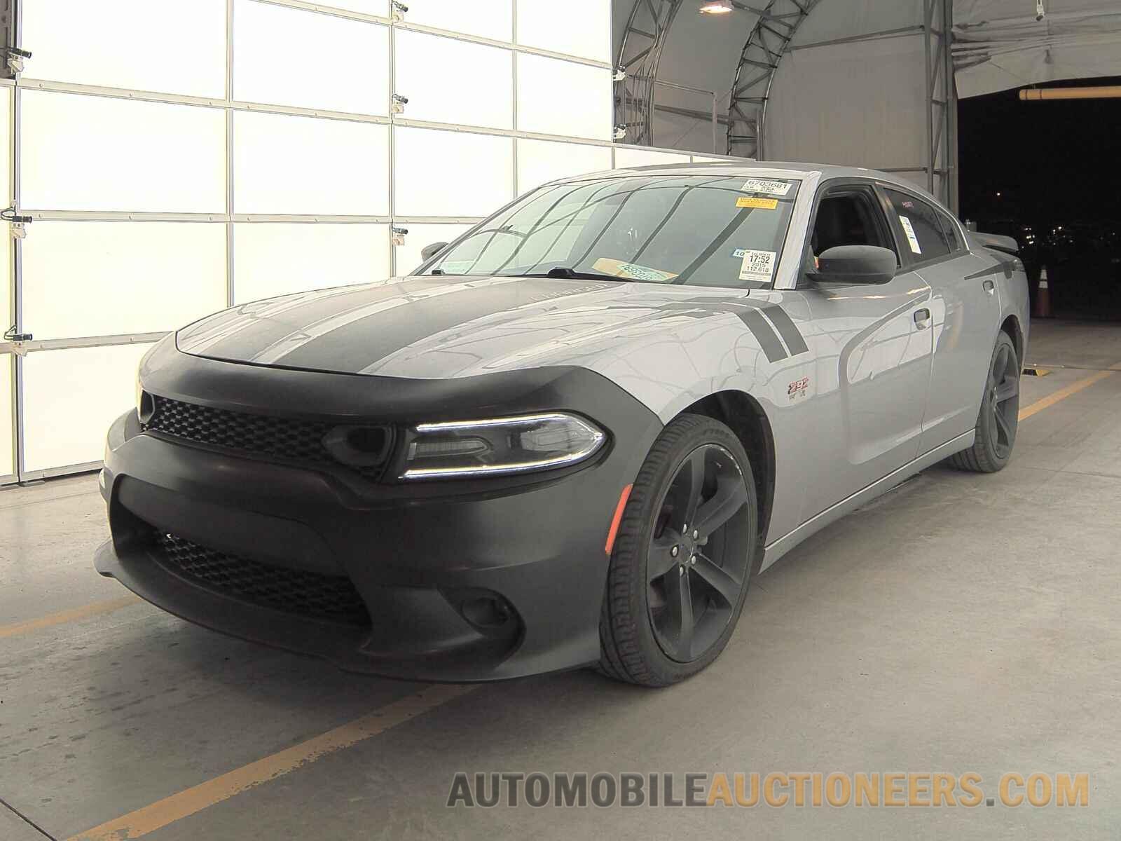 2C3CDXBG6FH866492 Dodge Charger 2015