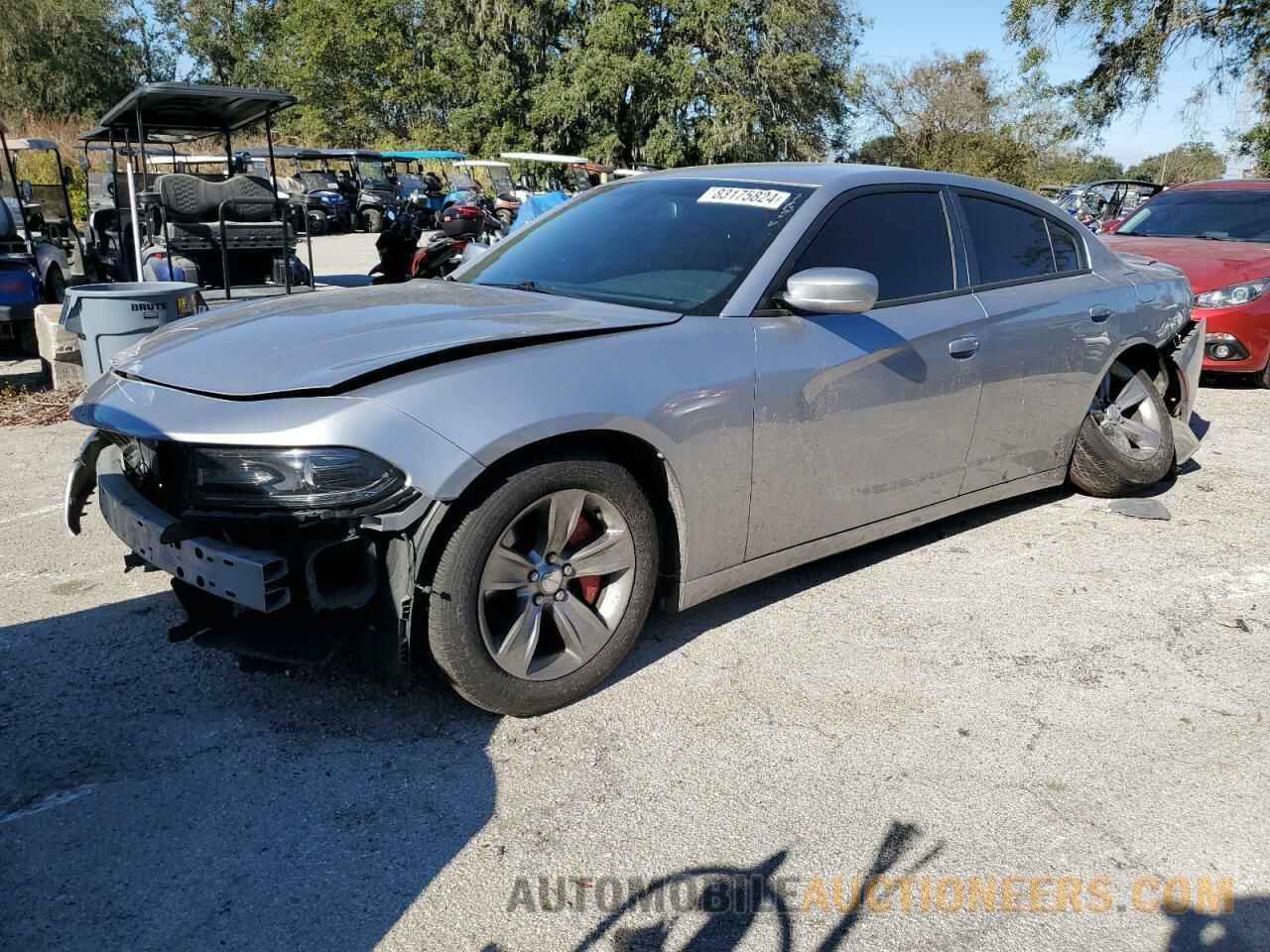 2C3CDXBG6FH917974 DODGE CHARGER 2015