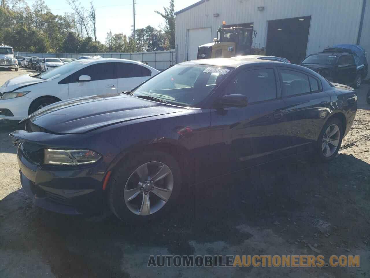 2C3CDXBG6GH105088 DODGE CHARGER 2016