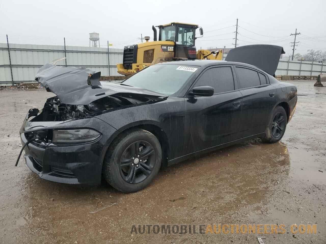 2C3CDXBG6GH347749 DODGE CHARGER 2016