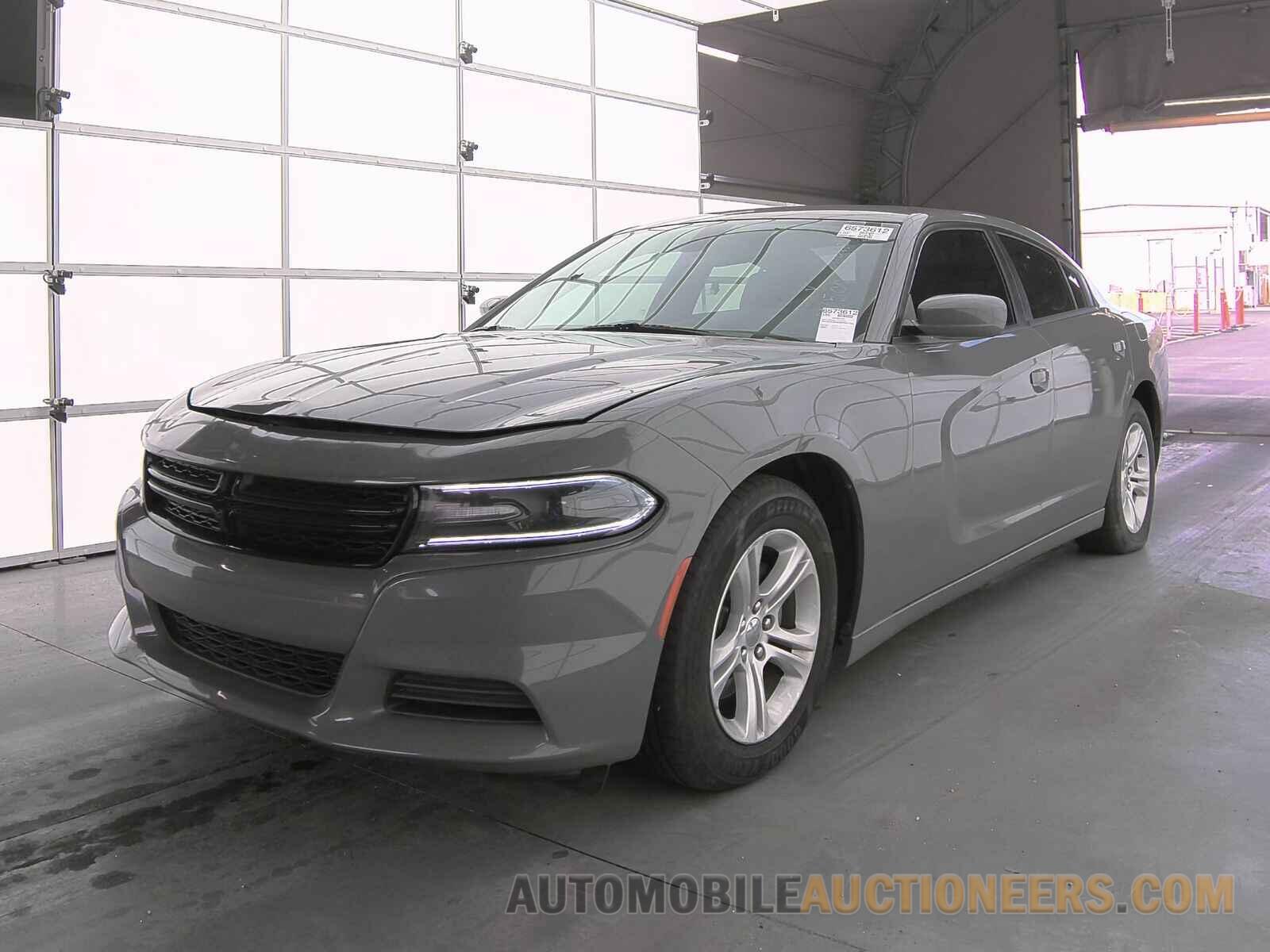 2C3CDXBG6HH517500 Dodge Charger 2017
