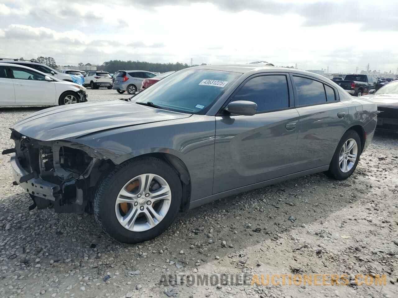 2C3CDXBG6HH547970 DODGE CHARGER 2017