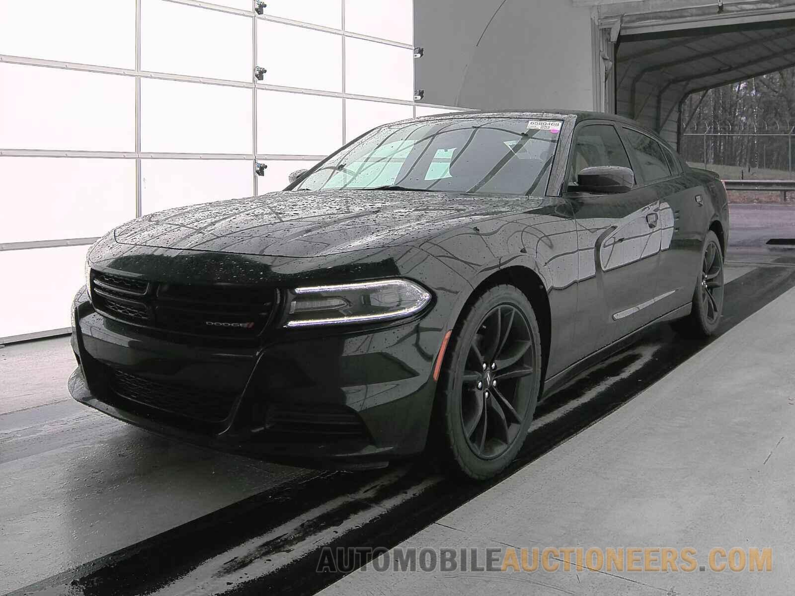 2C3CDXBG6HH558323 Dodge Charger 2017
