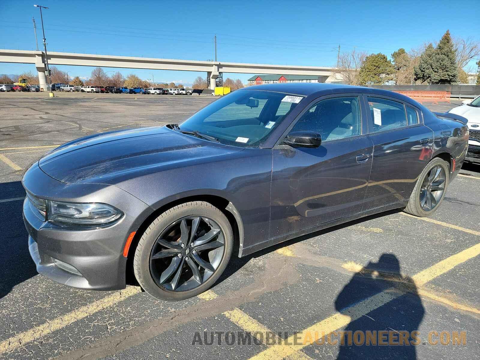 2C3CDXBG6HH600439 Dodge Charger 2017