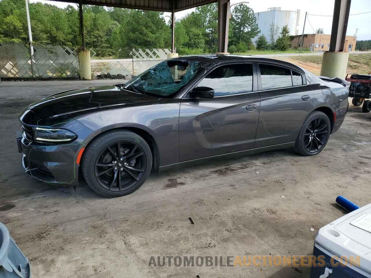 2C3CDXBG6JH113361 DODGE CHARGER 2018