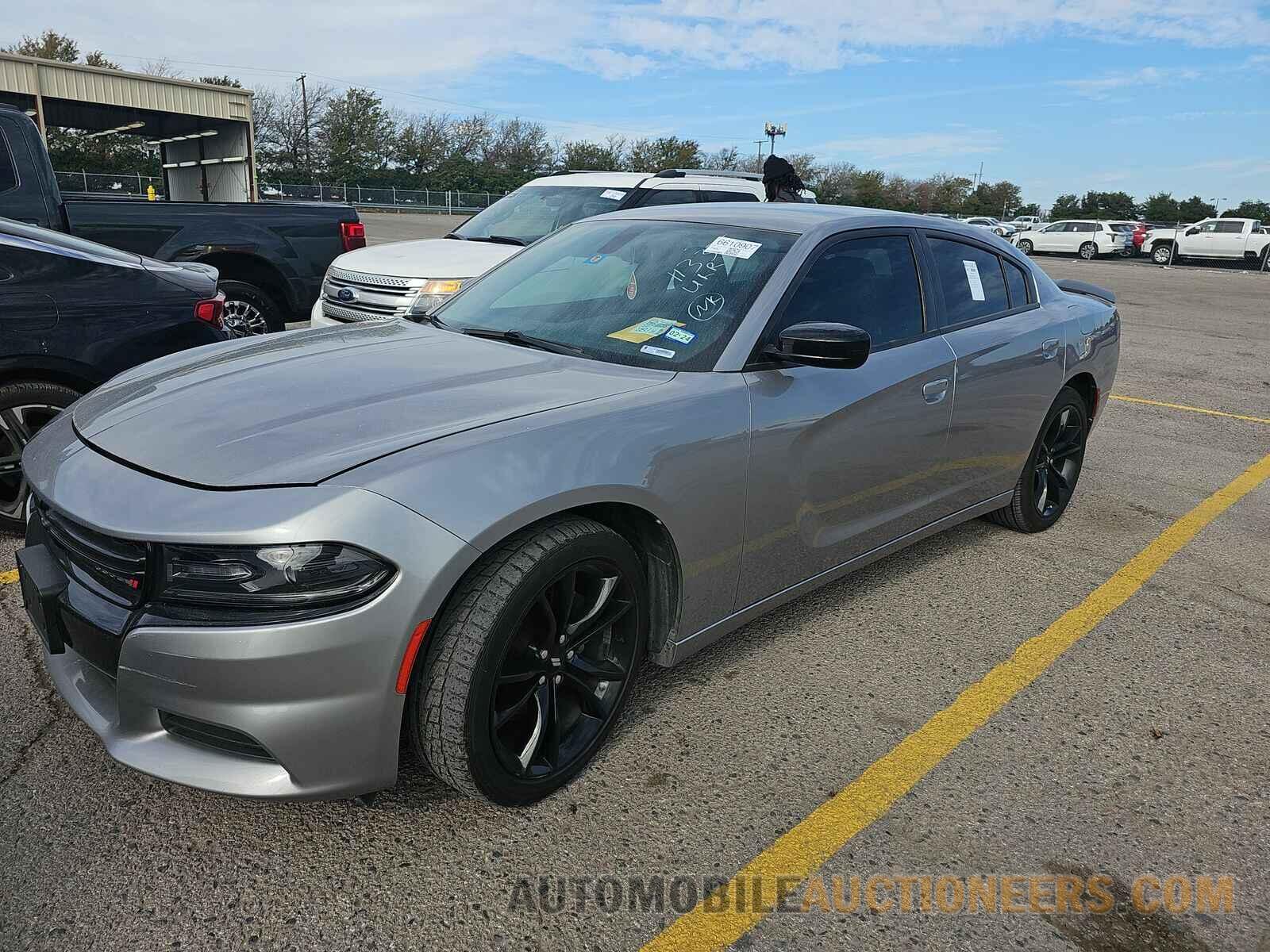 2C3CDXBG6JH113375 Dodge Charger 2018