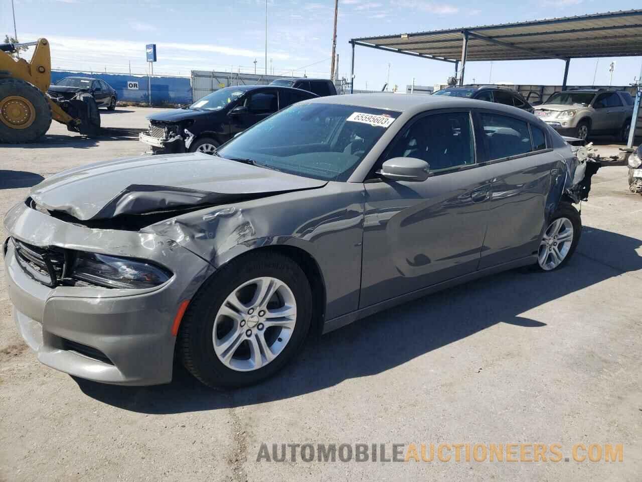 2C3CDXBG6JH114400 DODGE CHARGER 2018