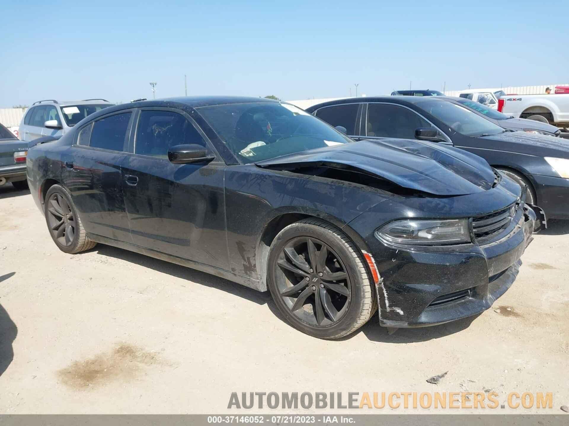 2C3CDXBG6JH135070 DODGE CHARGER 2018