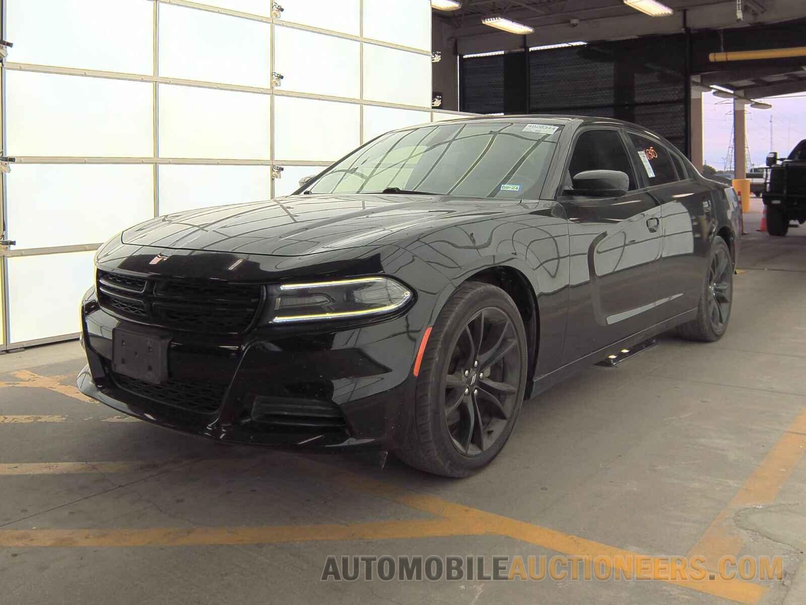 2C3CDXBG6JH147672 Dodge Charger 2018