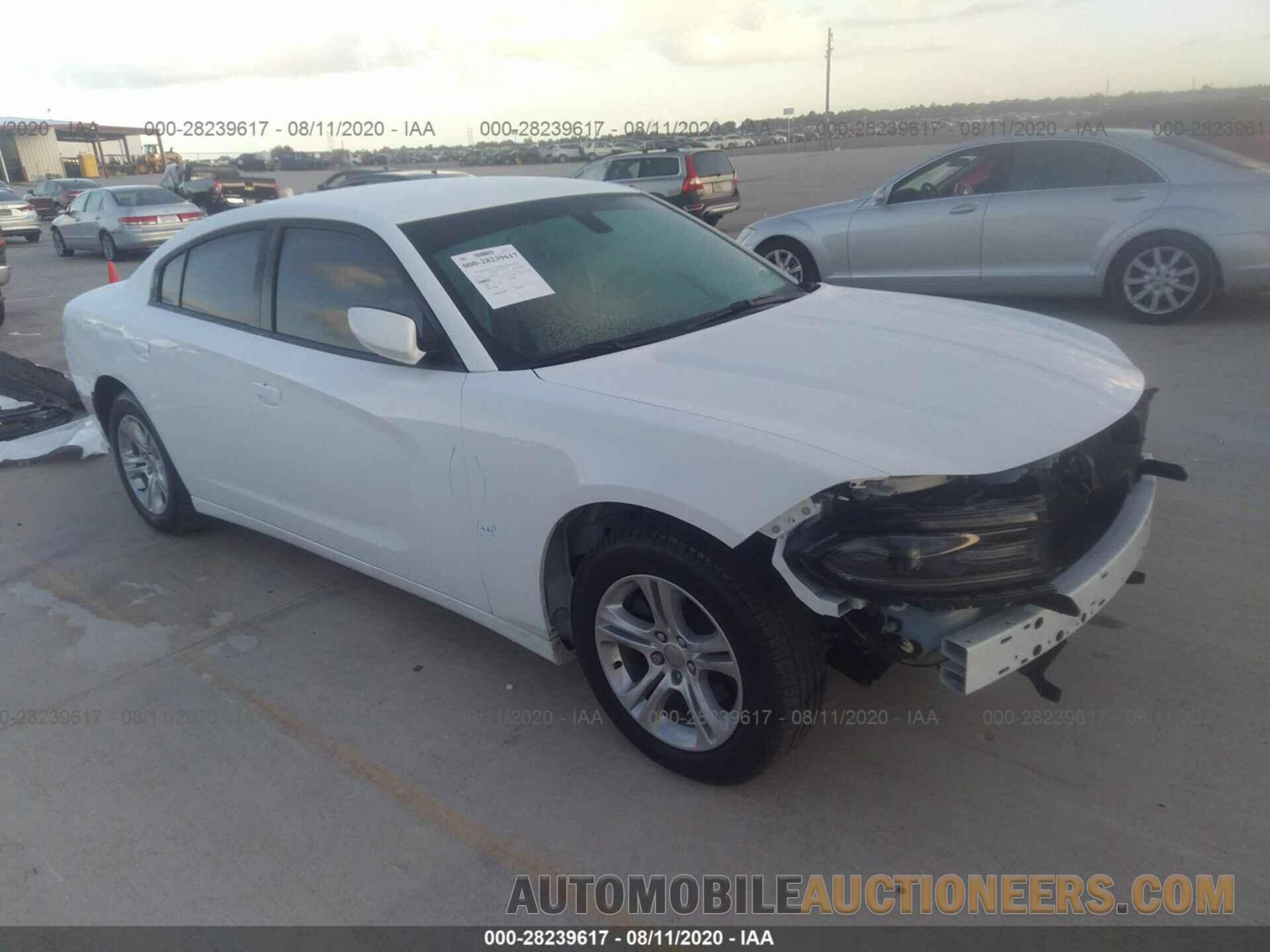 2C3CDXBG6JH151057 DODGE CHARGER 2018