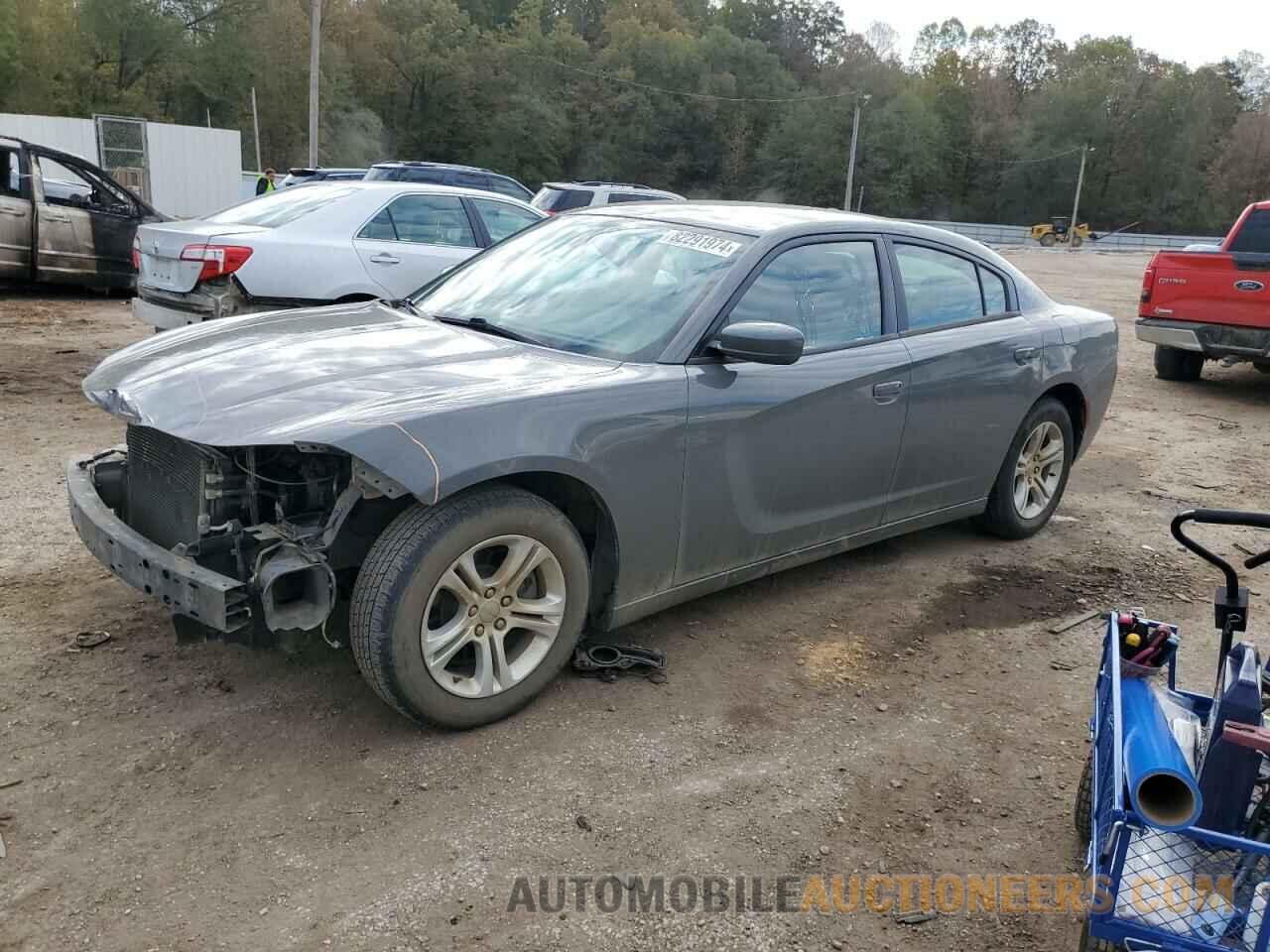 2C3CDXBG6JH170028 DODGE CHARGER 2018