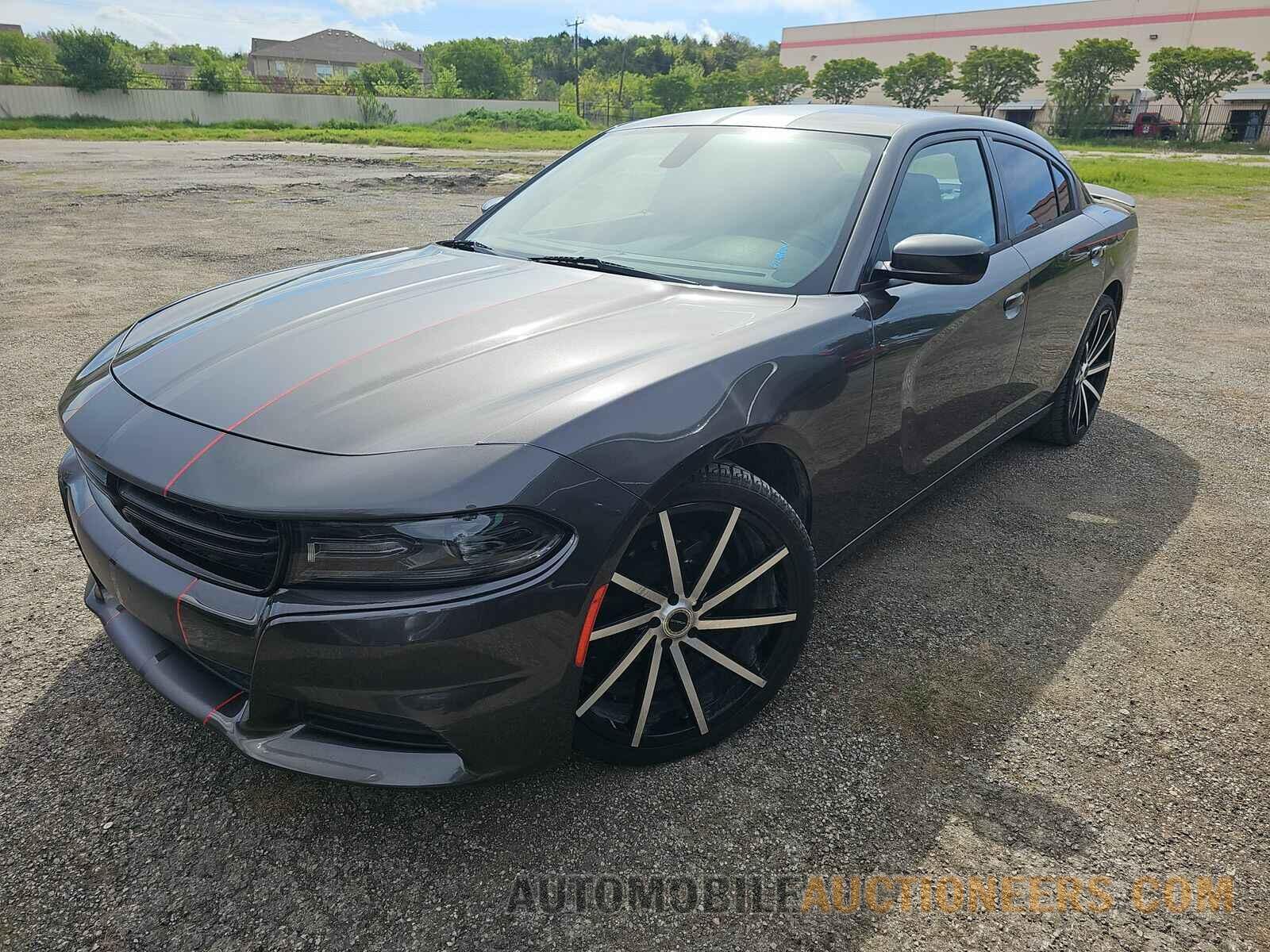 2C3CDXBG6JH170062 Dodge Charger 2018