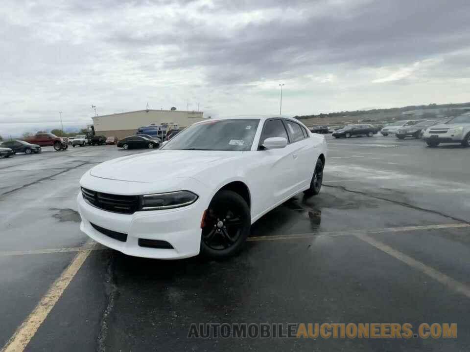 2C3CDXBG6JH170207 Dodge Charger 2018