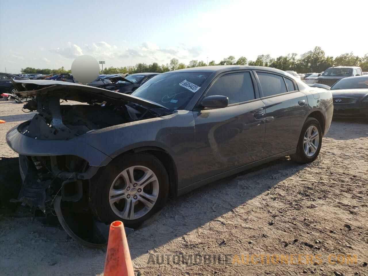 2C3CDXBG6JH173947 DODGE CHARGER 2018