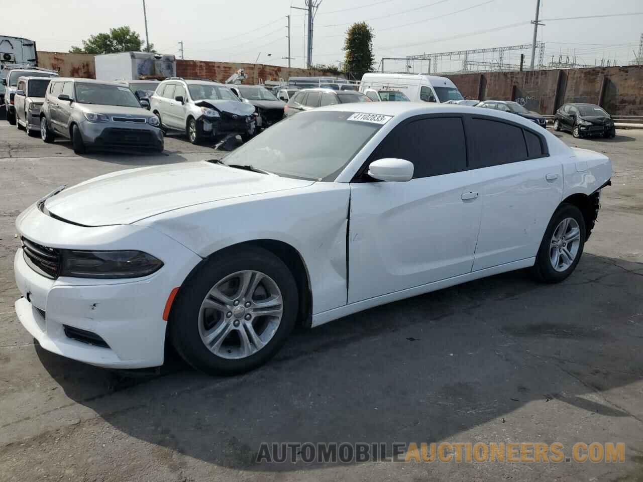 2C3CDXBG6JH179490 DODGE CHARGER 2018