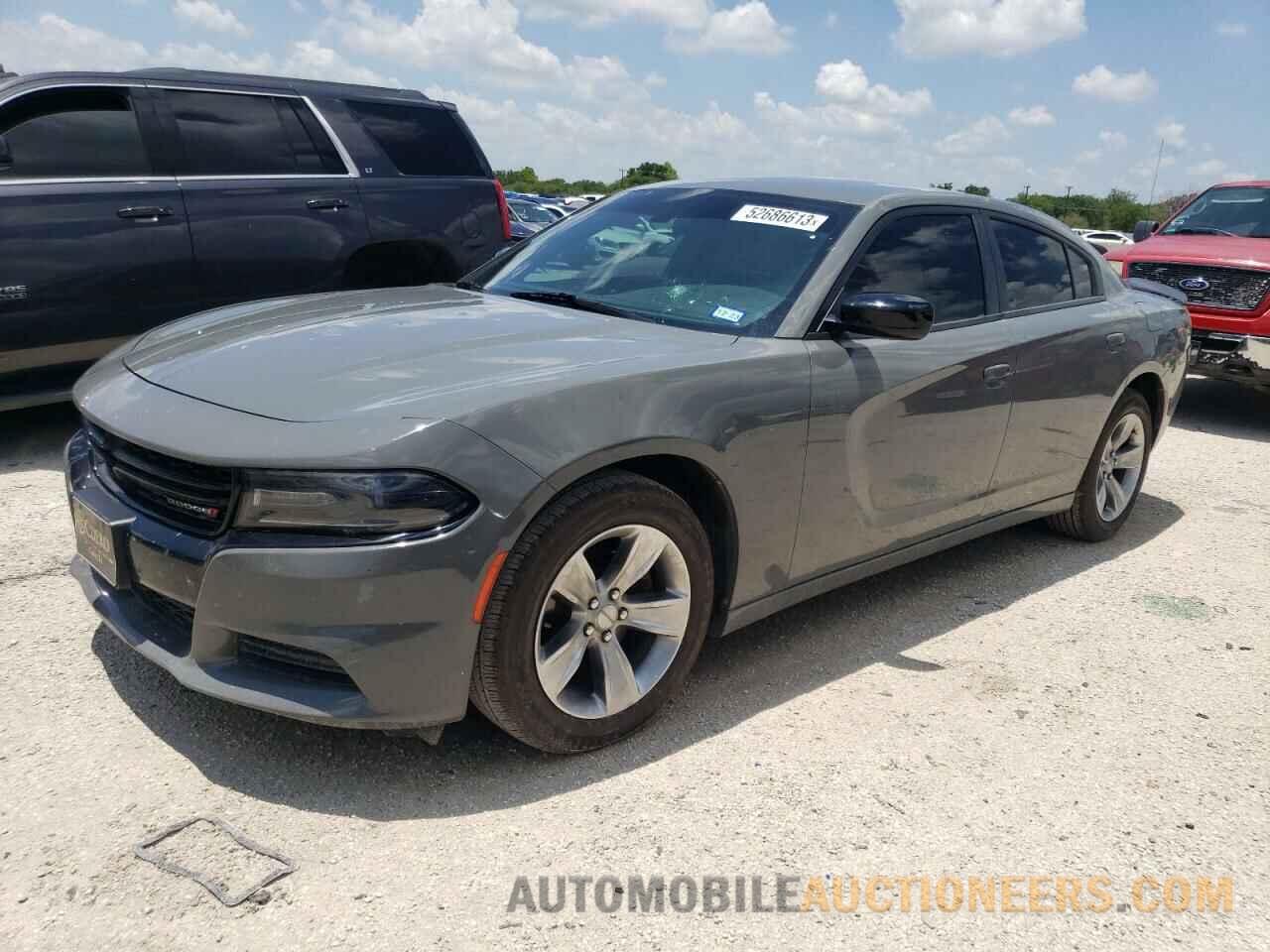 2C3CDXBG6JH188142 DODGE CHARGER 2018