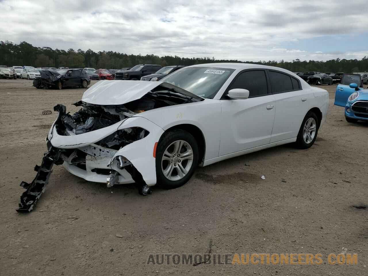 2C3CDXBG6JH206252 DODGE CHARGER 2018