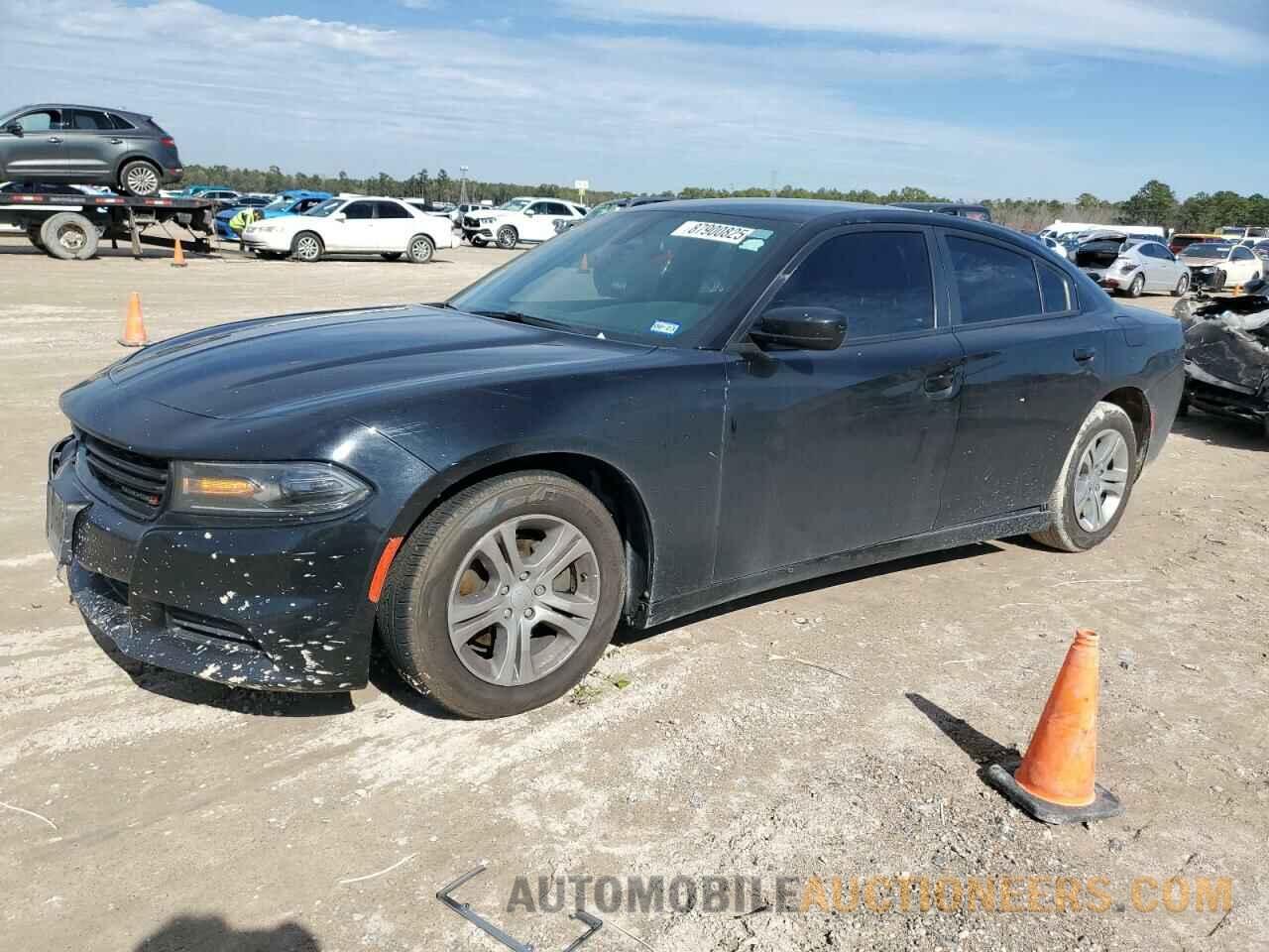 2C3CDXBG6JH212391 DODGE CHARGER 2018