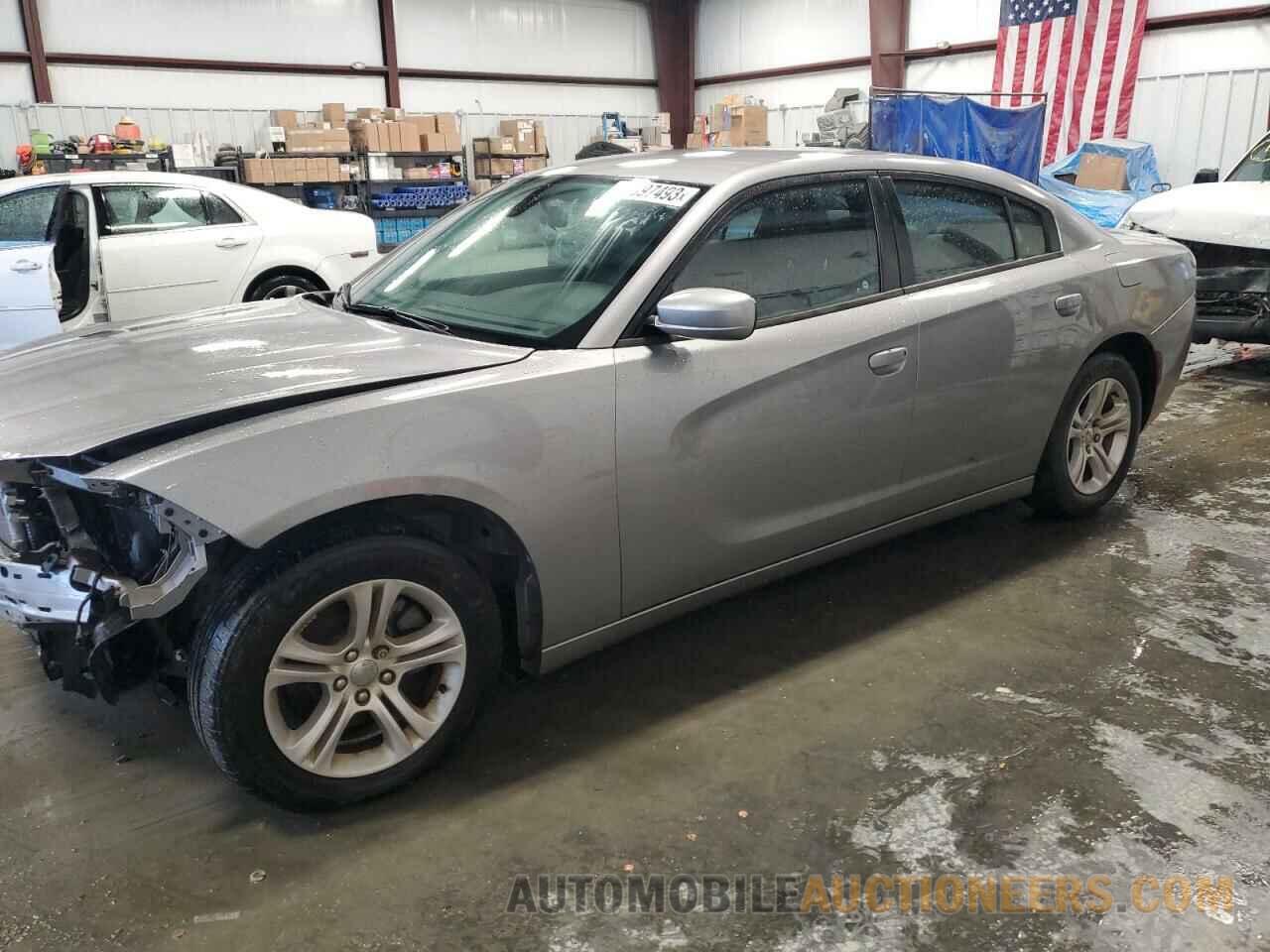 2C3CDXBG6JH221396 DODGE CHARGER 2018