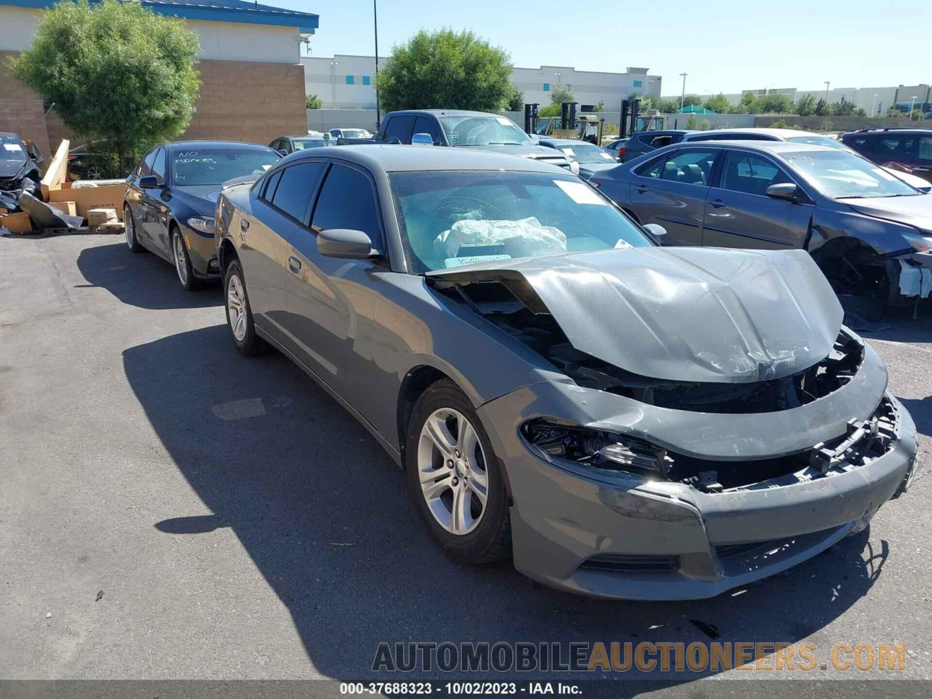 2C3CDXBG6JH228574 DODGE CHARGER 2018