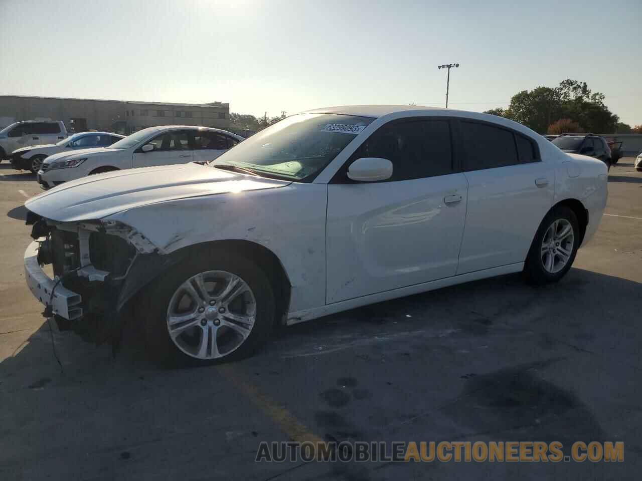 2C3CDXBG6JH239235 DODGE CHARGER 2018