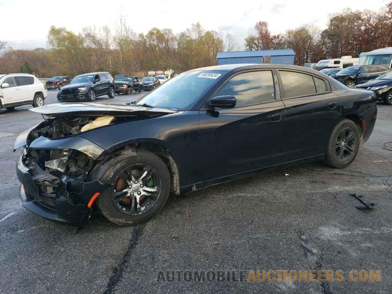 2C3CDXBG6JH247108 DODGE CHARGER 2018