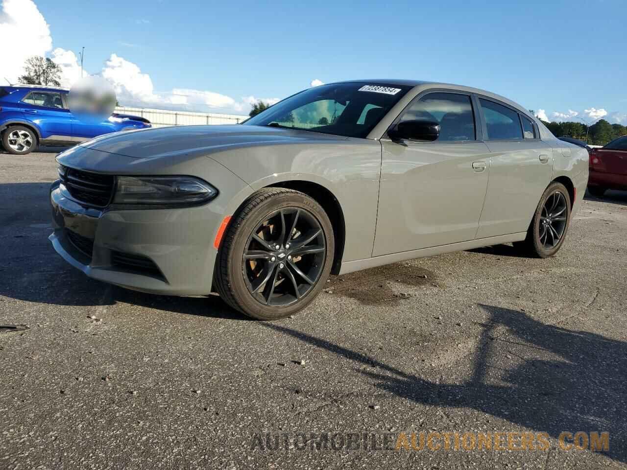 2C3CDXBG6JH252972 DODGE CHARGER 2018